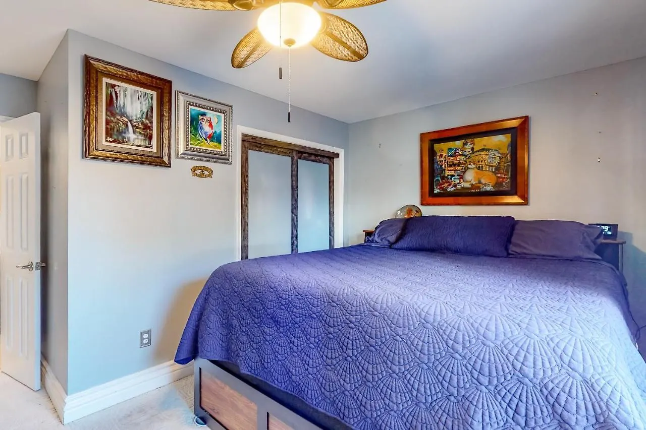 Whimsy Waterfront Villa Ocean Pines Holiday home